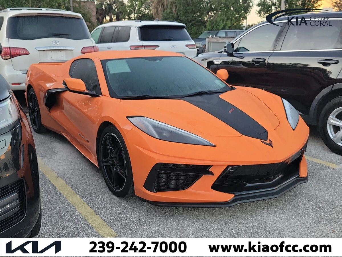 2023 Chevrolet Corvette
