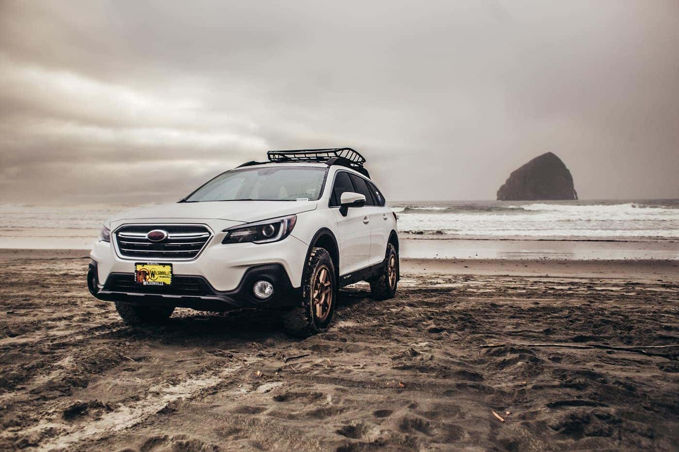 Subaru Outback Pacific City