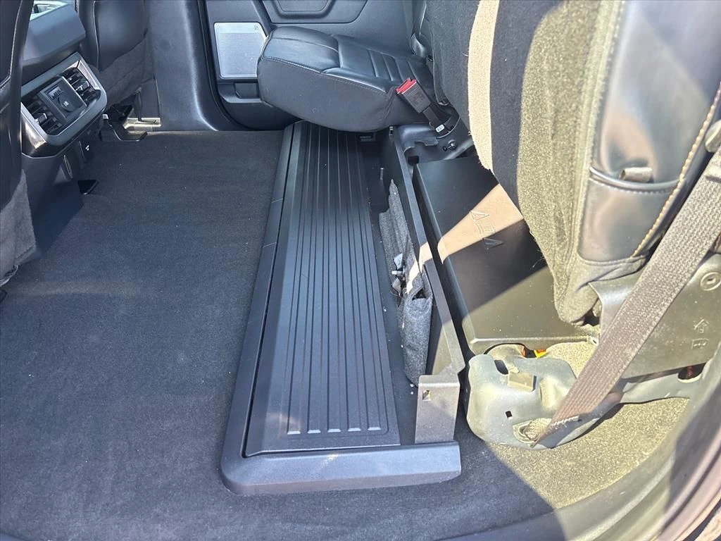 2024 Ford F-250 Super Duty Platinum - Photo 21