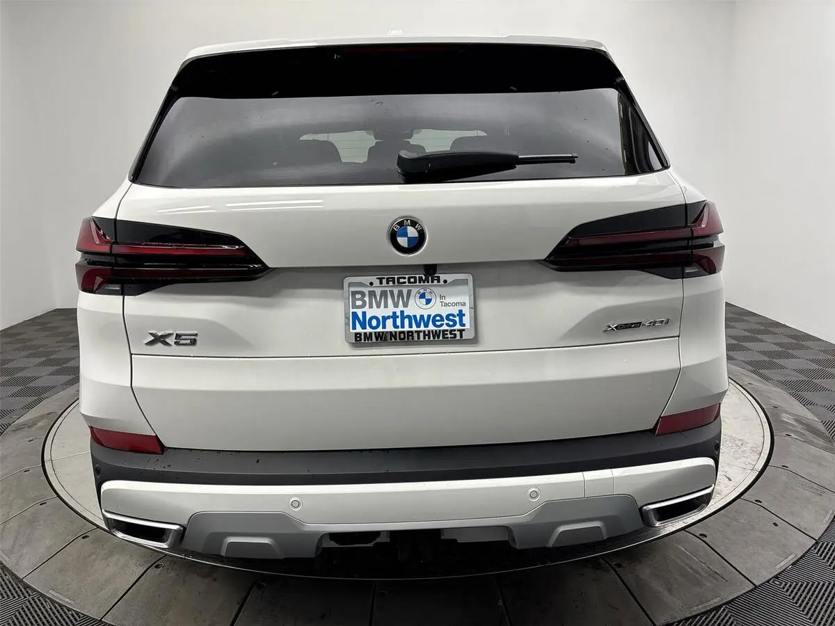 2026 Bmw X5 xDrive40i photo 3