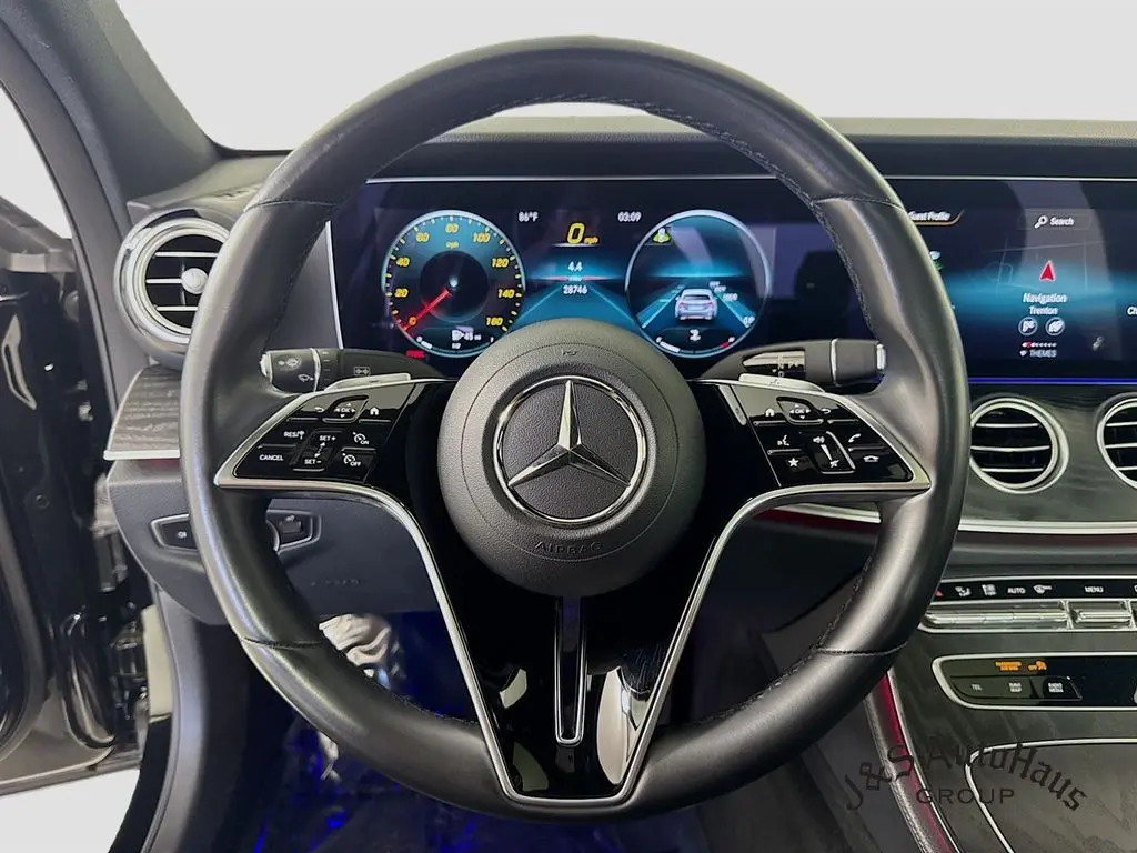 2022 Mercedes Benz E 350 photo 11