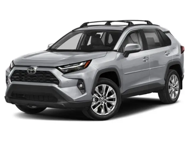 2025 Toyota RAV4 XLE's photo