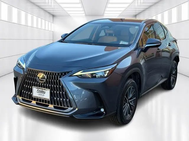 2023 Lexus NX 250's photo