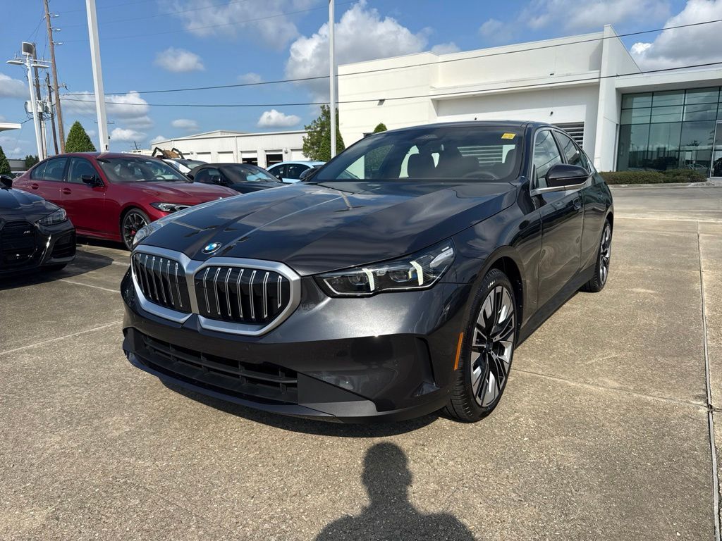 2027 BMW 5 Series 530i