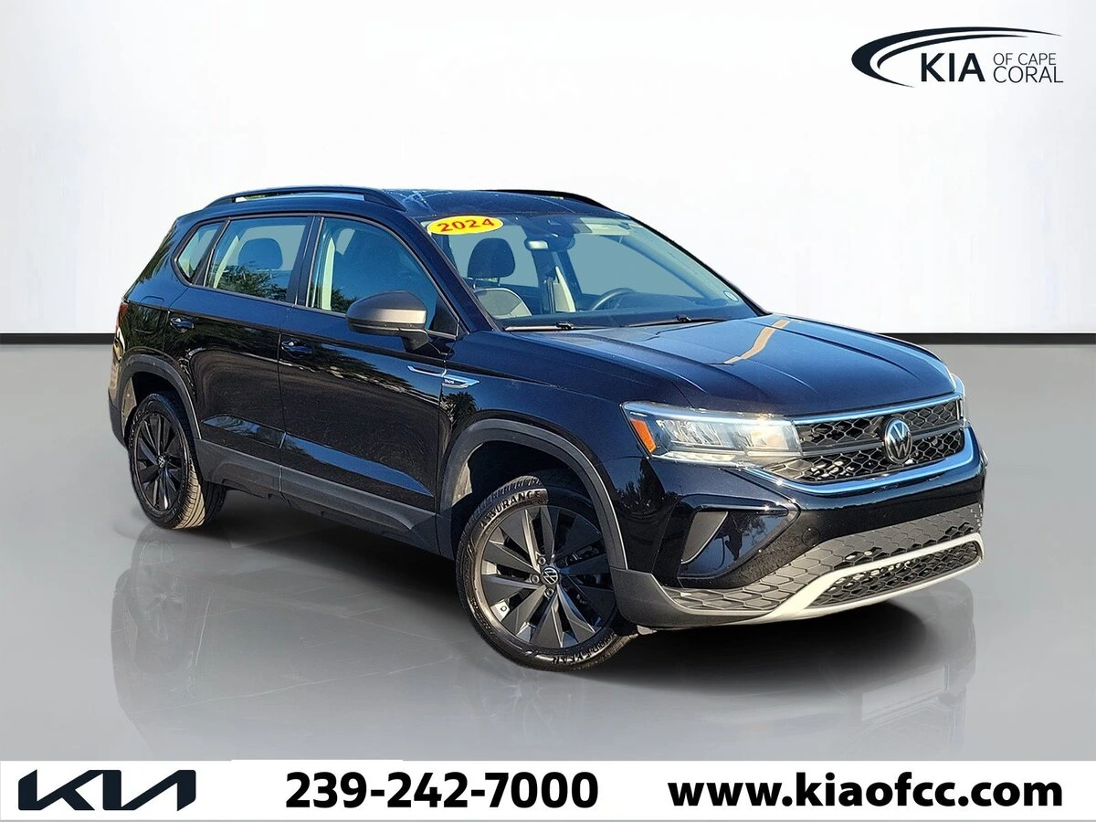 2024 Volkswagen Taos