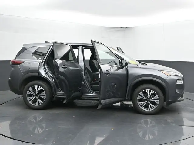 2023 Nissan Rogue SV photo 47
