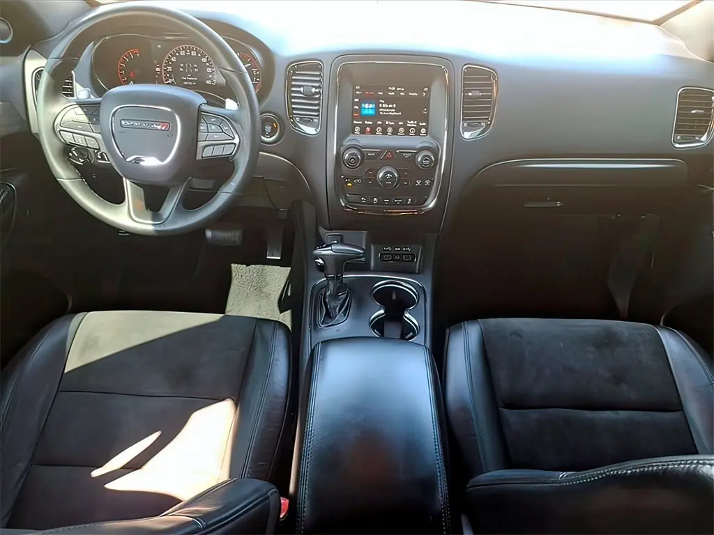 2019 Dodge Durango GT Plus photo 4
