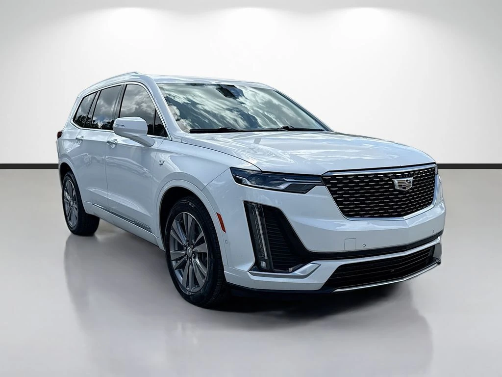 2022 Cadillac XT6 Premium Luxury Auto's photo