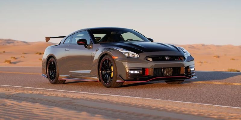 Used Nissan GT-R