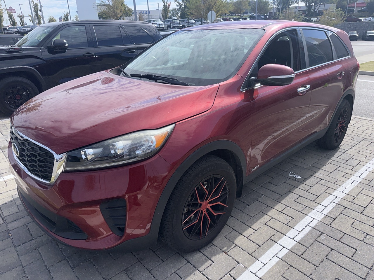 Vehicle