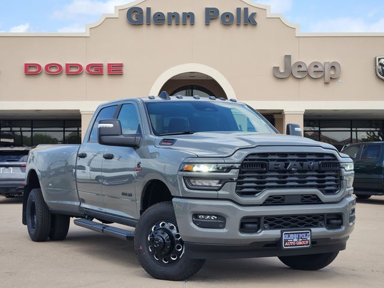New 2026 Ram 3500 Lone Star