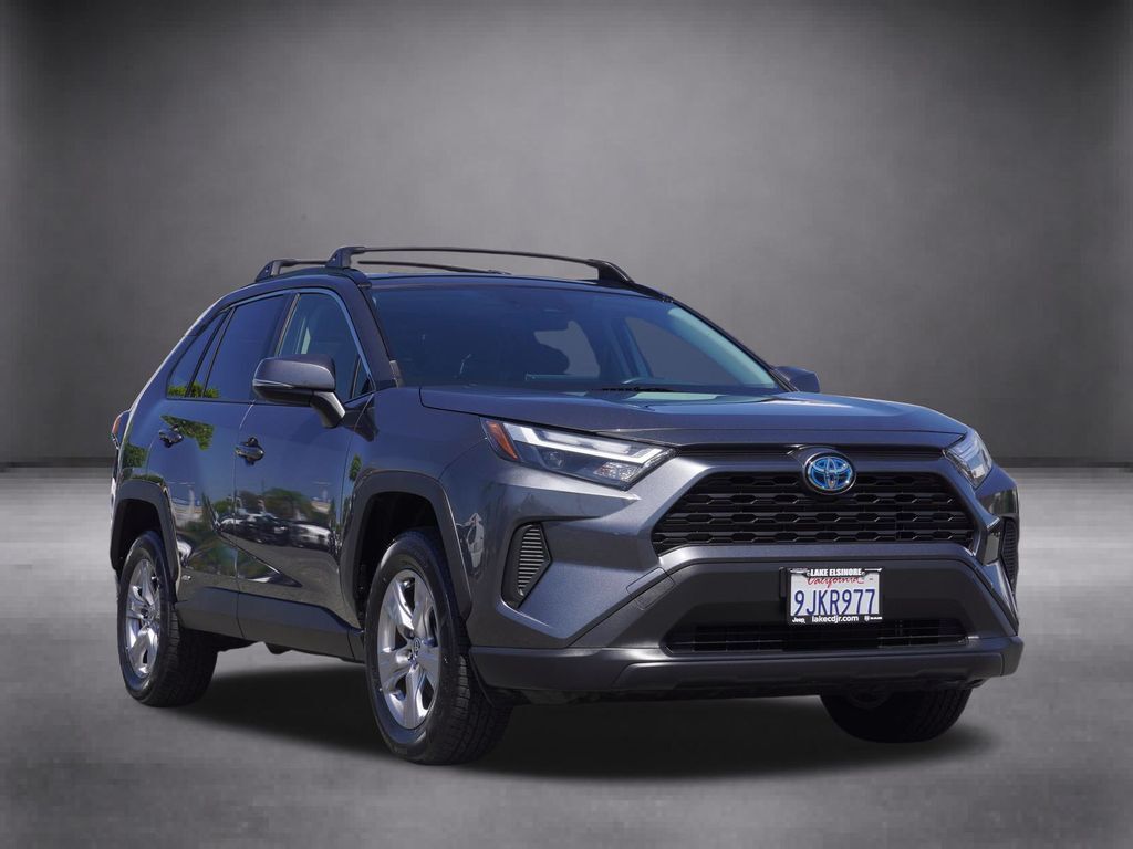2023 Toyota RAV4 Hybrid XLE
