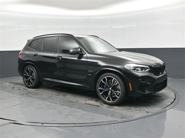 2020 BMW X3 M Base