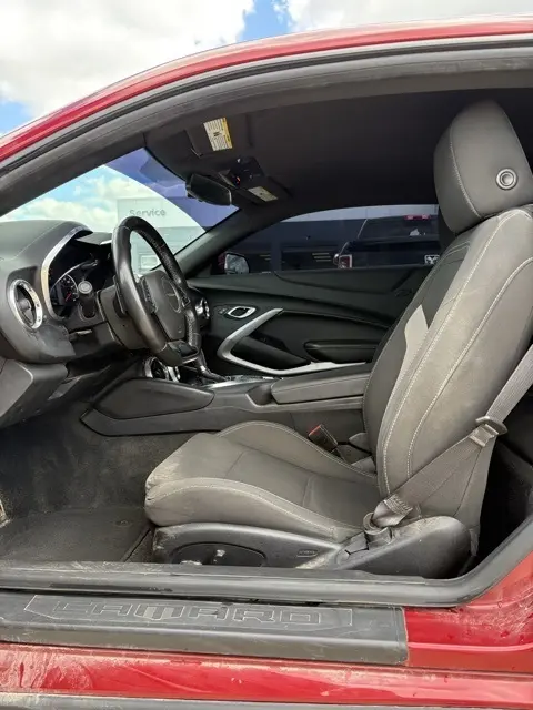 2020 Chevrolet Camaro 1LT photo 5
