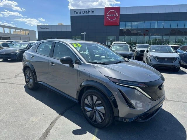 2023 Nissan Ariya