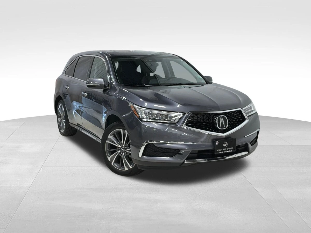 2019 Acura MDX