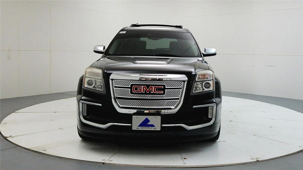 Used 2016 GMC Terrain Denali with VIN 2GKFLVEK4G6250422 for sale in Corbin, KY