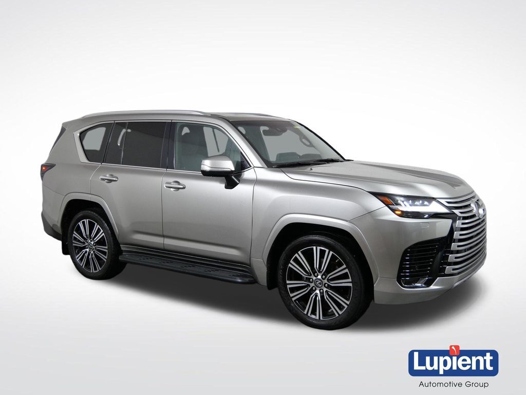 2023 Lexus LX 600 Luxury