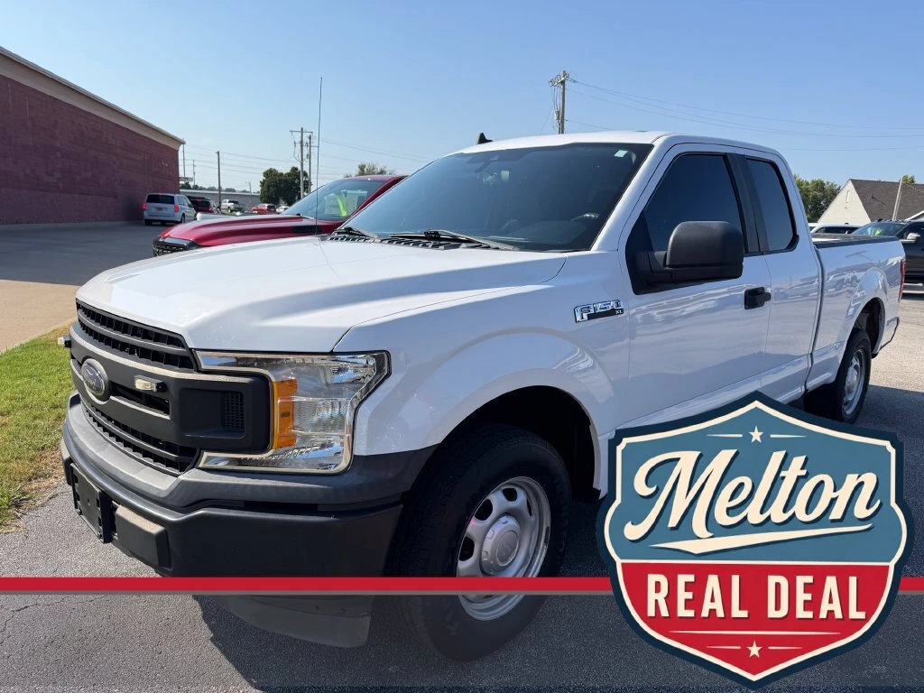 2020 Ford F-150