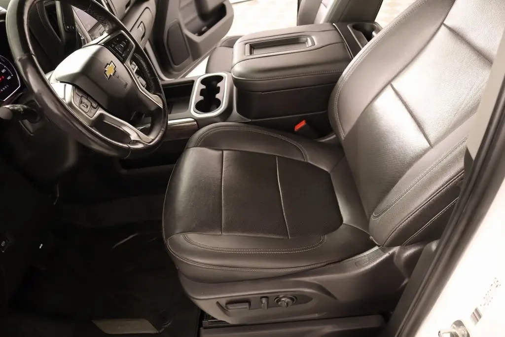 2021 Chevrolet Silverado 1500 LTZ photo 11