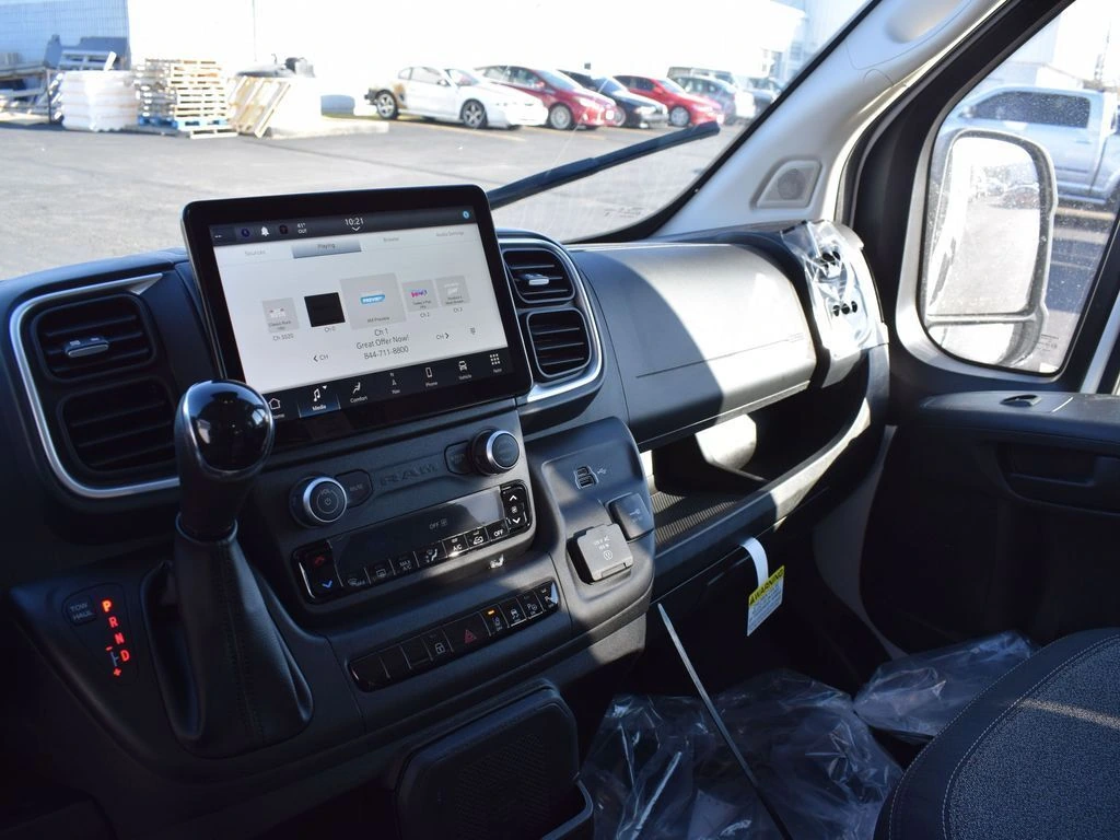 2024 RAM ProMaster Window Van Base - Photo 19