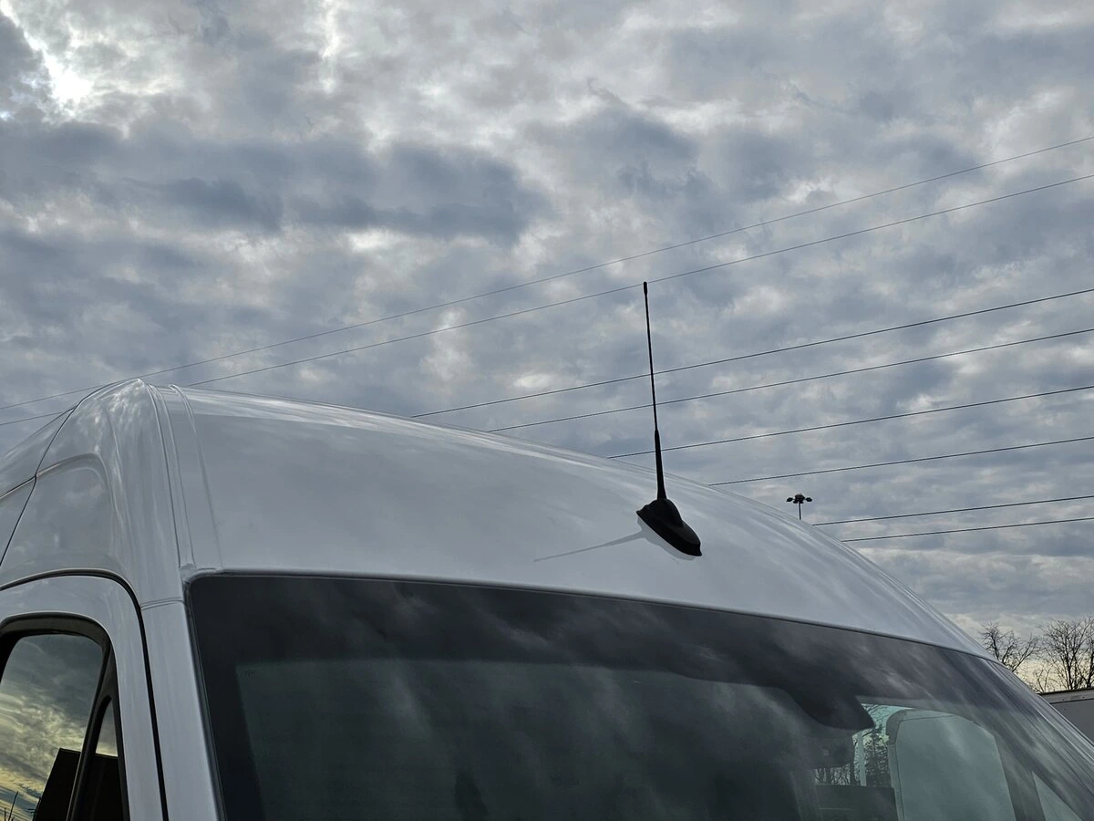 2025 Mercedes-Benz Sprinter Cargo Van Base - Photo 39