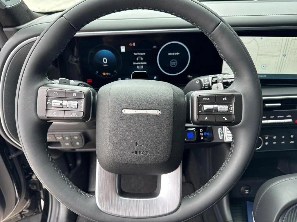 2026 Hyundai Palisade Calligraphy - Photo 9