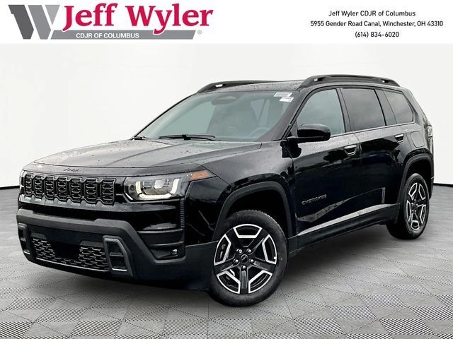 2026 Jeep Cherokee