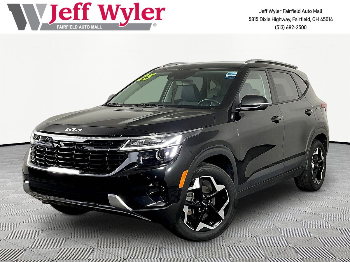 2025 Kia Seltos S