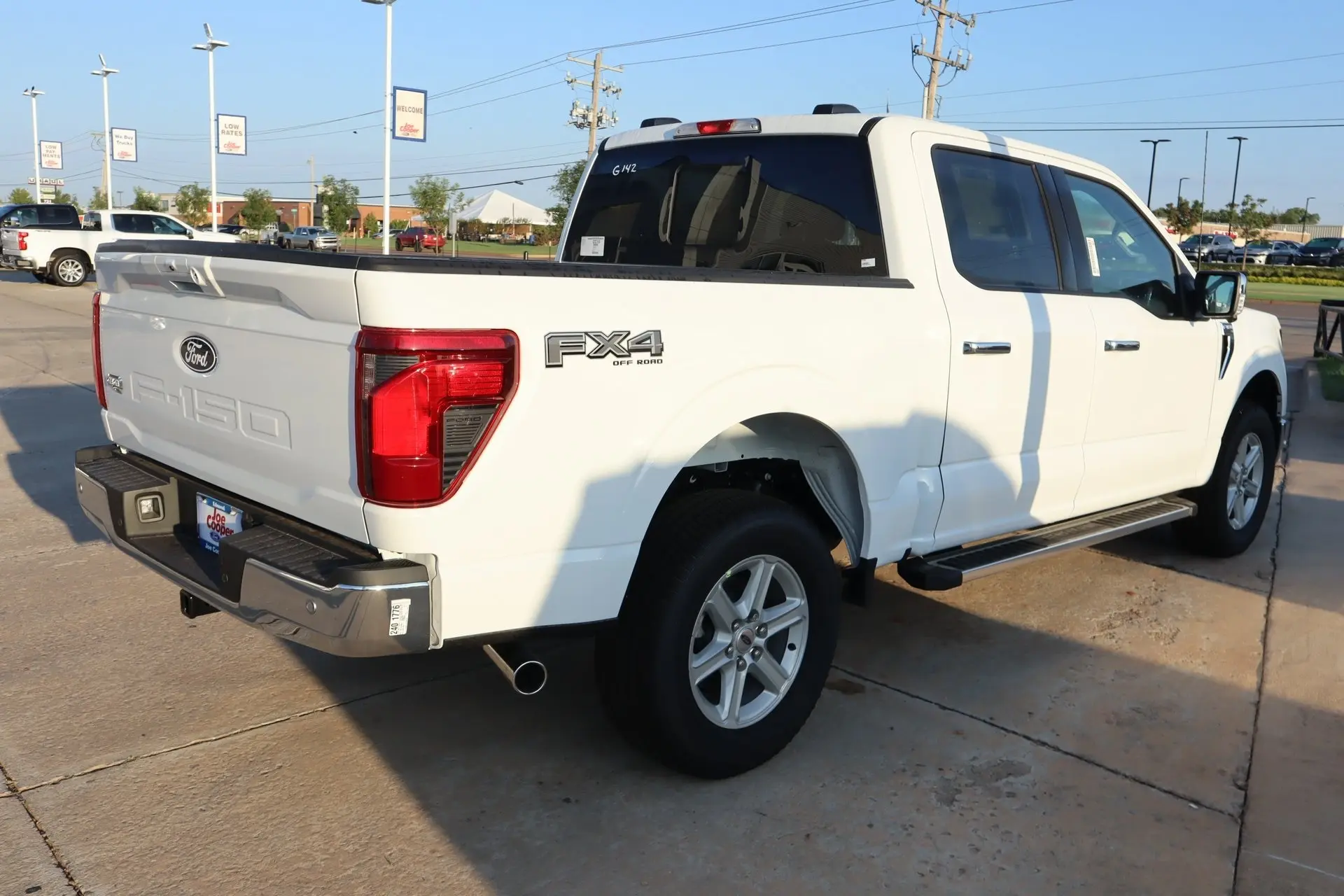 2025 Ford F-150 XLT photo 15