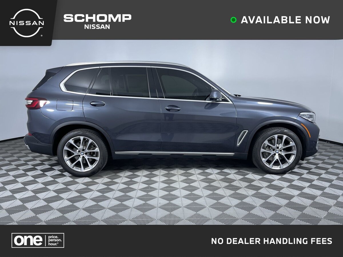 2021 Bmw X5 xDrive40i
