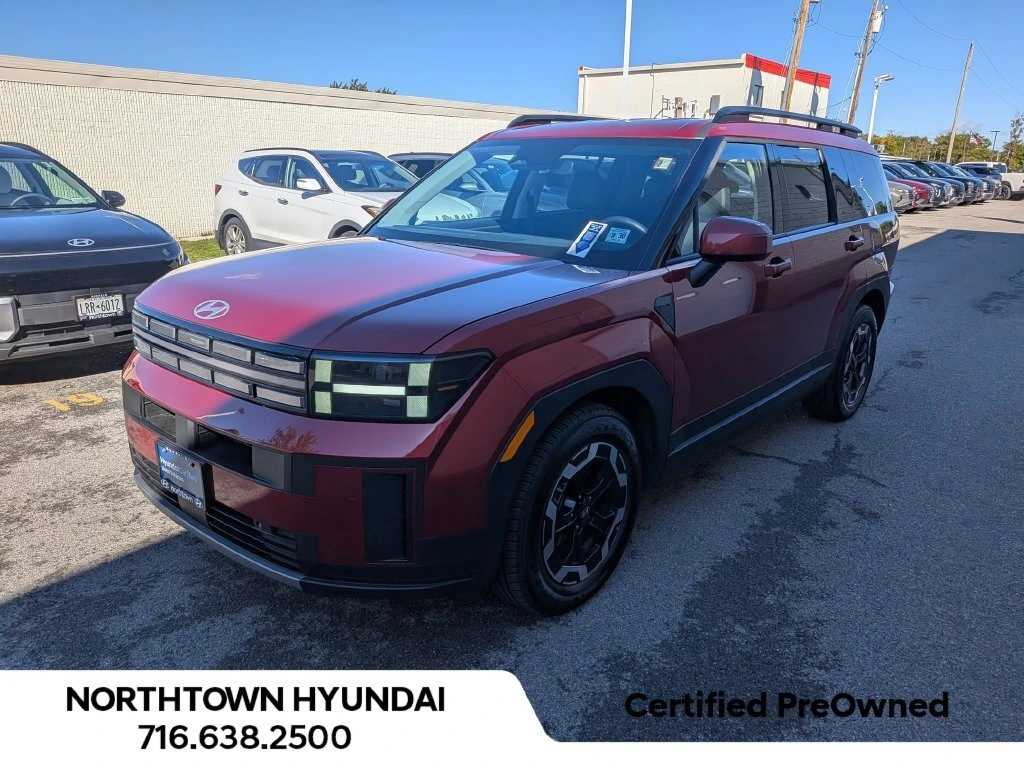 2026 Hyundai Santa Fe SEL