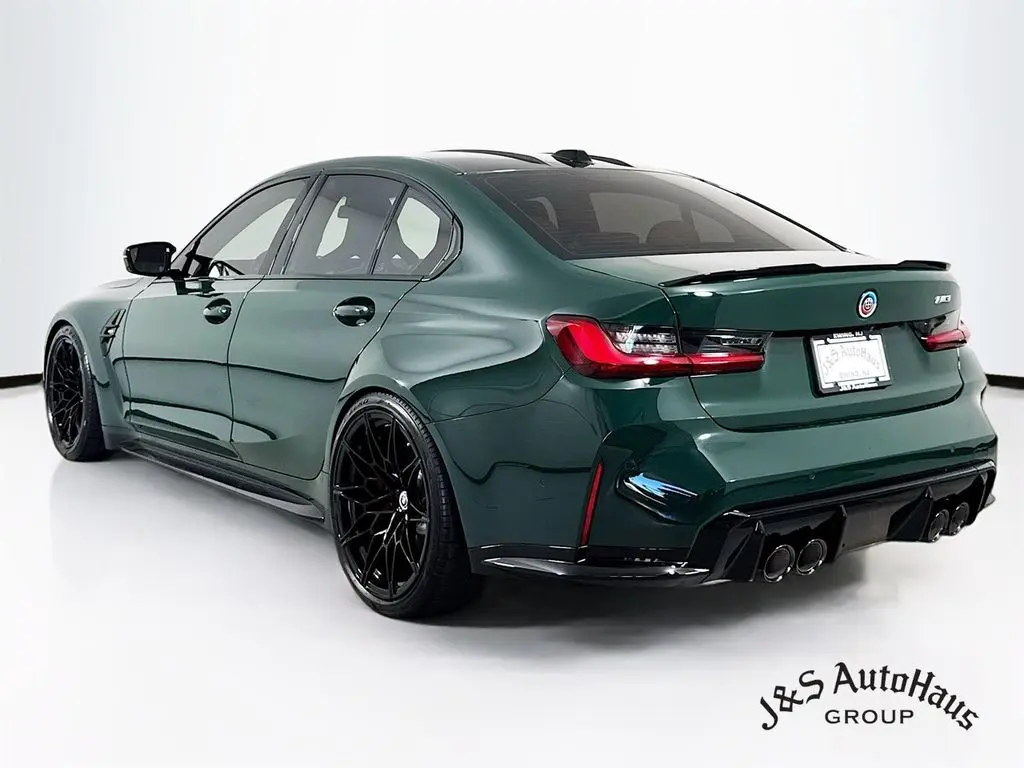 2023 Bmw M3 3 photo 5