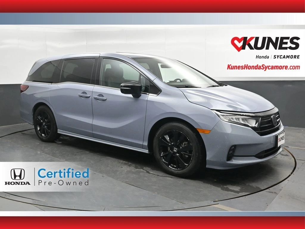 2023 Honda Odyssey SPORT's photo