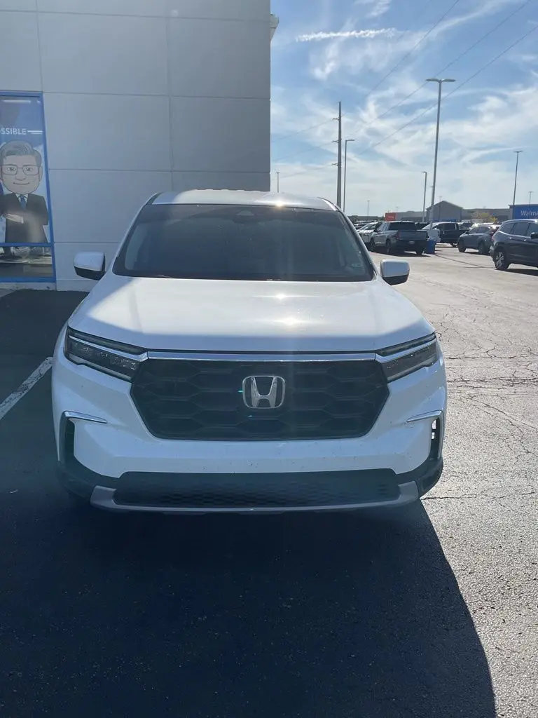 2025 Honda Pilot EX-L photo 7