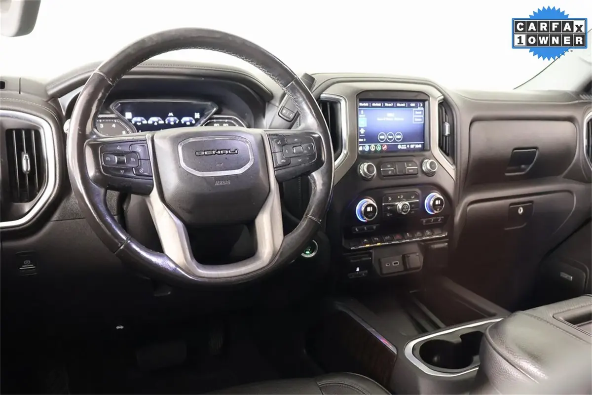 2021 Gmc Sierra 1500 Denali photo 2