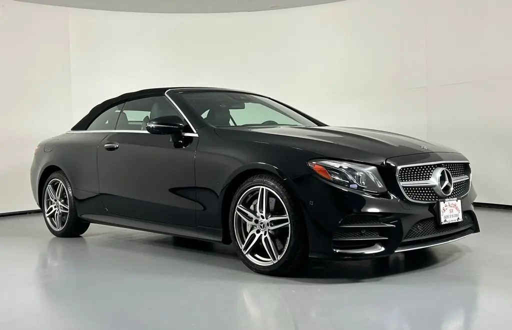 2020 Mercedes Benz E 450 4MATIC photo 6
