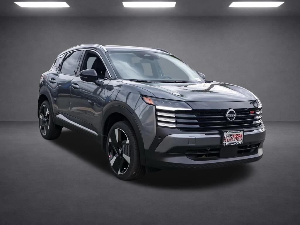 2026 Nissan KICKS