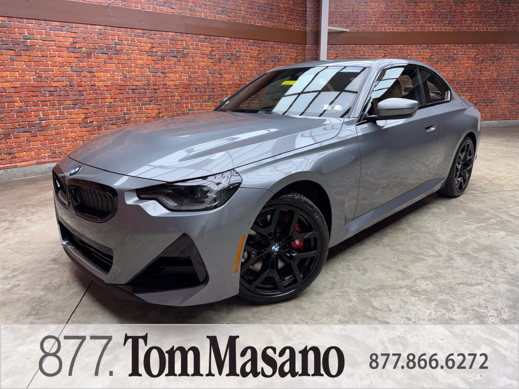 2026 BMW 2 Series