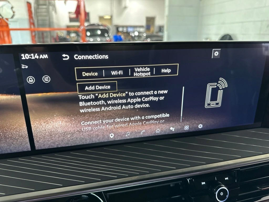 2026 INFINITI QX80 Autograph - Photo 64