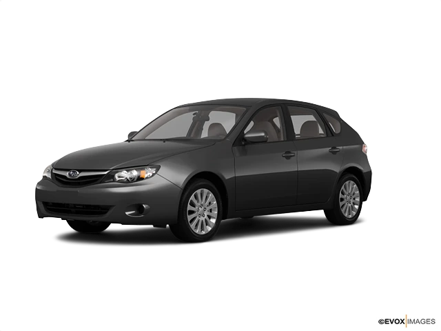 2011 Subaru Impreza 2.5i Auto's photo