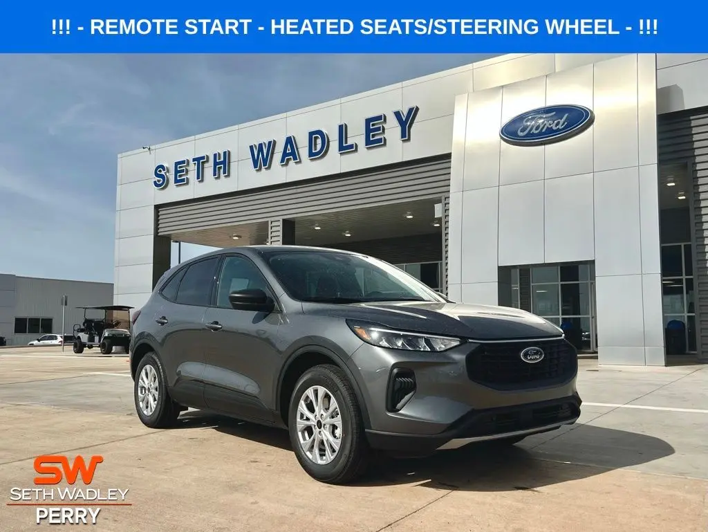2025 Ford Escape