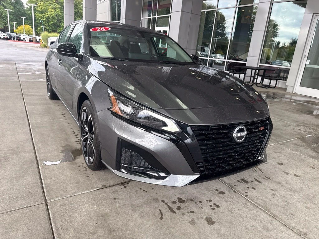 2026 Nissan Altima SR