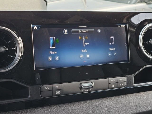 2025 Mercedes-Benz Sprinter Cargo Van Base - Photo 21