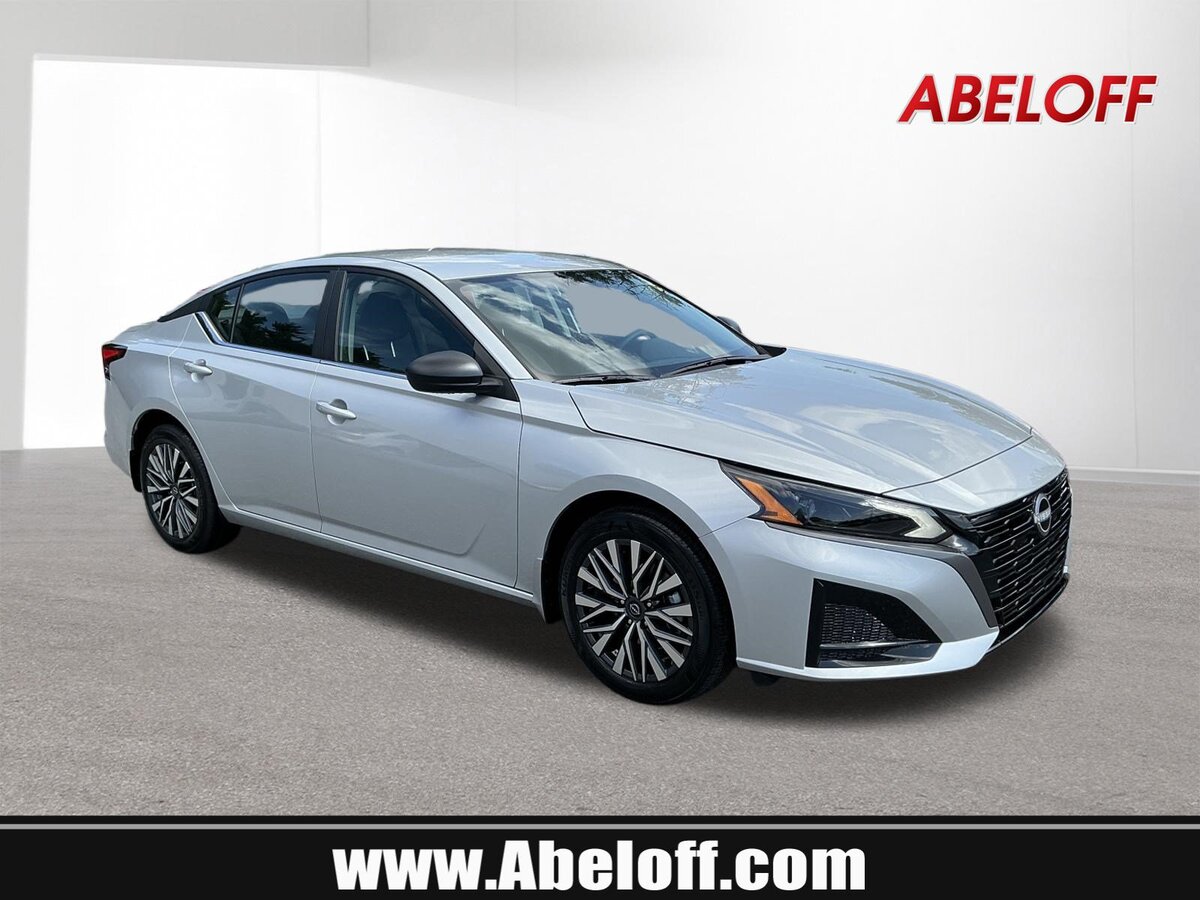 2026 Nissan® Altima SV AWD