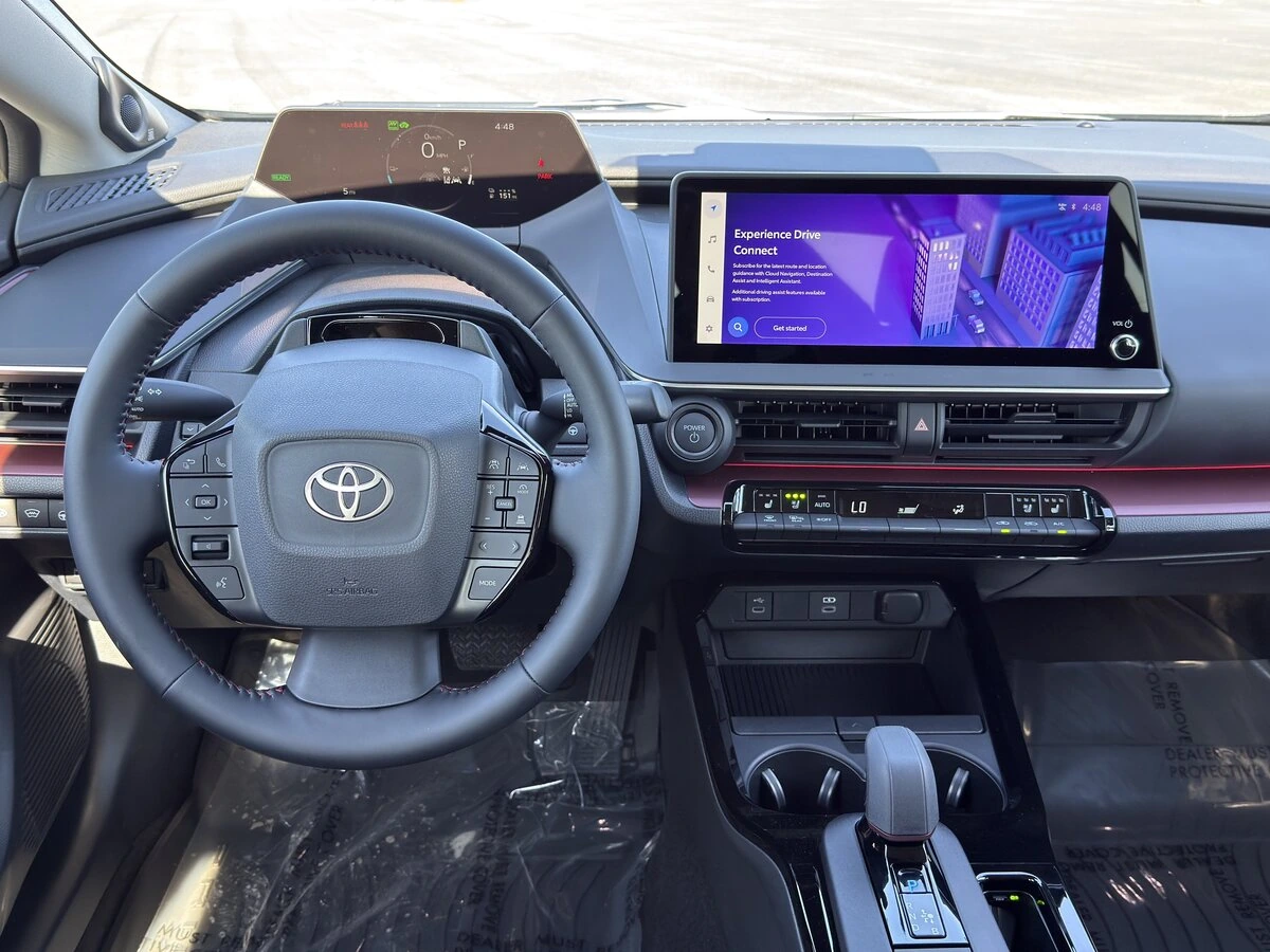 2026 Toyota Prius Plug-in Hybrid XSE Premium - Photo 32