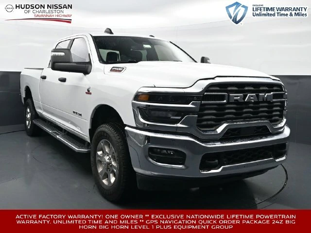 2025 RAM 2500 Pickup