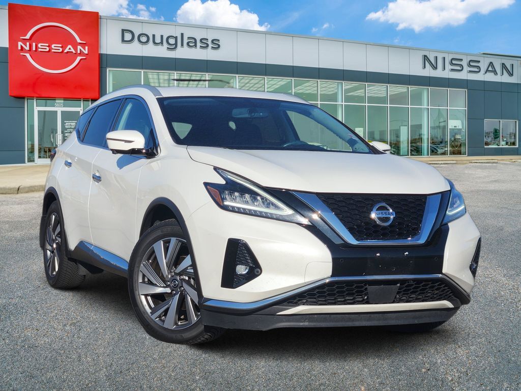 2019 Nissan Murano SL