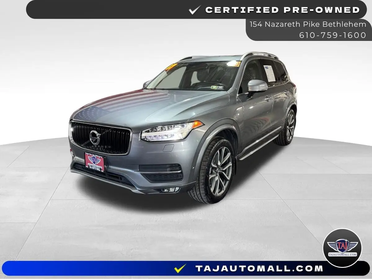 2017 Volvo XC90 Momentum's photo