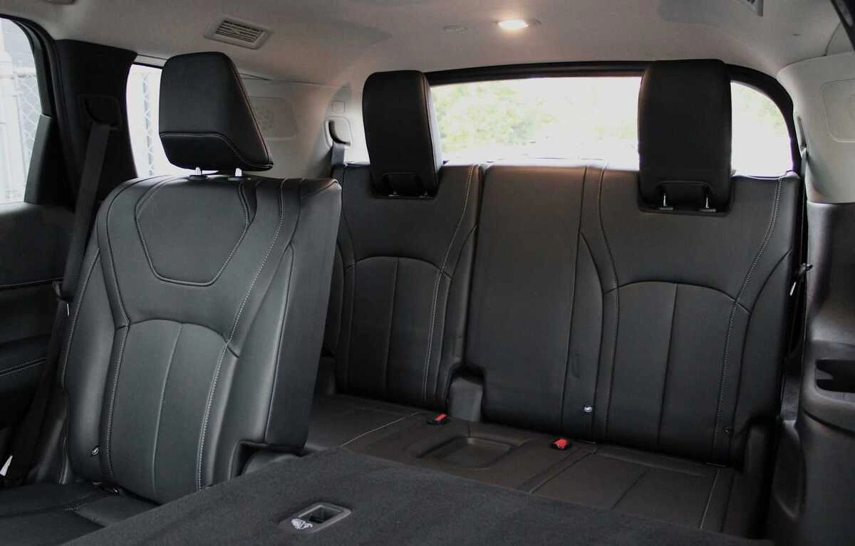 2025 INFINITI QX60 PURE - Photo 24